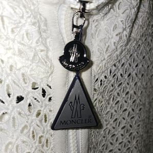 White Montclair Jacket